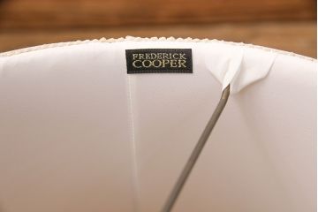 中古　美品　高級輸入品　FREDERICK COOPER(フレデリック・クーパー社)　エレガントな佇まいが魅力的なフロアスタンド(スタンド照明、スタンドライト)(R-050478)