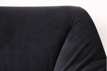 中古　展示品　美品　Cassina(カッシーナ)　684 PICCOLA TENTAZIONE(ピッコラテンタツィオーネ)　ラウンジアームチェア(定価約40万円)(アームソファ、一人掛けソファ、1P)(R-050482)