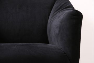 中古　展示品　美品　Cassina(カッシーナ)　684 PICCOLA TENTAZIONE(ピッコラテンタツィオーネ)　ラウンジアームチェア(定価約40万円)(アームソファ、一人掛けソファ、1P)(R-050482)