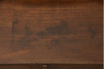 和製アンティーク　栓材　大正ロマンな雰囲気たっぷりの、昔懐かしい本箱(ブックケース、キャビネット、収納棚)(R-050484)
