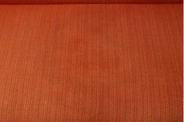 デンマークヴィンテージ　ビビットなカラーがお部屋のアクセントになるソファベッド(3人掛けソファ、トリプルソファ、ビンテージ、北欧)(R-050533)