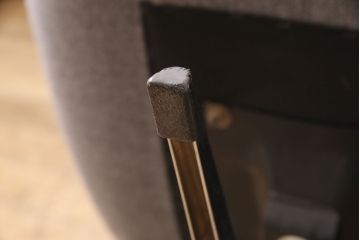 ヴィンテージ家具　北欧家具　デンマーク　くつろぎの時間をより上質にしてくれる1人掛けイージーチェア(一人掛けソファ、1Pソファ、アームチェア)(R-050549)