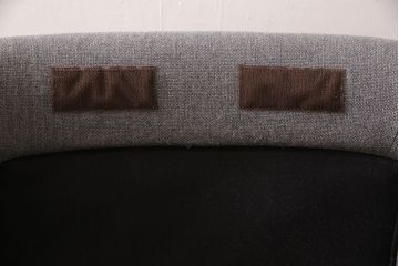 ヴィンテージ家具　北欧家具　デンマーク　くつろぎの時間をより上質にしてくれる1人掛けイージーチェア(一人掛けソファ、1Pソファ、アームチェア)(R-050549)