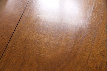 中古　アメリカ製　DREXEL HERITAGE(ドレクセルヘリテイジ)　Triune(トライユン)　キャスター付きサービス台(サーバー、キャビネット、作業台、収納棚)(R-050578)