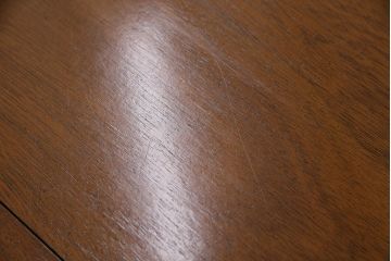 中古　アメリカ製　DREXEL HERITAGE(ドレクセルヘリテイジ)　Triune(トライユン)　キャスター付きサービス台(サーバー、キャビネット、作業台、収納棚)(R-050578)
