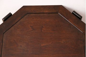 中古　星野民芸家具(星野民藝)　大人の落ち着きある空間づくりにおすすめなセンターテーブル(コーヒーテーブル、オケージョナルテーブル、サイドテーブル)(R-050587)