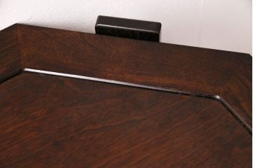 中古　星野民芸家具(星野民藝)　大人の落ち着きある空間づくりにおすすめなセンターテーブル(コーヒーテーブル、オケージョナルテーブル、サイドテーブル)(R-050587)