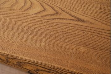 中古　美品　手造り家具　頑固おやじ製　総栗無垢材　木の温もりを感じられるチェスト(引き出し、サイドボード)(R-050598)
