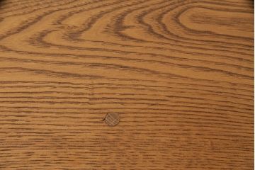 中古　美品　手造り家具　頑固おやじ製　総栗無垢材　木の温もりを感じられるチェスト(引き出し、サイドボード)(R-050598)