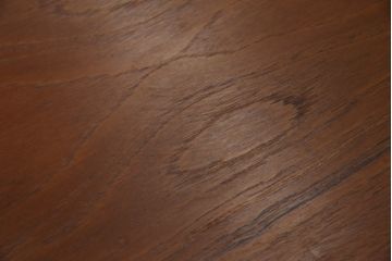 北欧ヴィンテージ　シンプルでスタイリッシュなチーク材製のセンターテーブル(リビングテーブル、コーヒーテーブル、ビンテージ)(R-050608)