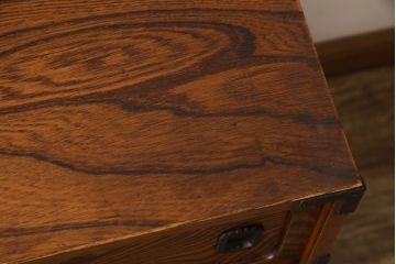 中古　岩谷堂箪笥　ちょっとした小物収納に便利な取り入れやすいサイズの小箪笥(整理箪笥、引き出し、チェスト、)(R-050624)