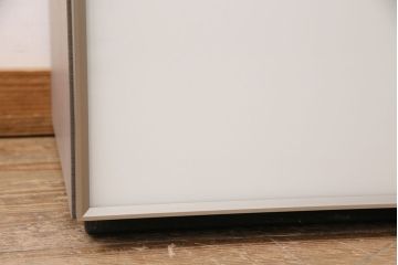 中古　arflex(アルフレックス)　C.C.09(シー.シー.09)　シンプルでモダンな佇まいが上質な空間を演出するサイドキャビネット(収納棚、戸棚)(定価約25万円)(R-050635)
