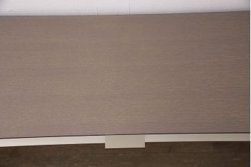 中古　arflex(アルフレックス)　C.C.09(シー.シー.09)　シンプルでモダンな佇まいが上質な空間を演出するサイドボード(収納棚、戸棚)(定価約59万円)(R-050636)