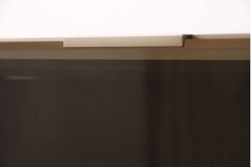 中古　arflex(アルフレックス)　C.C.09(シー.シー.09)　シンプルでモダンな佇まいが上質な空間を演出するサイドボード(収納棚、戸棚)(定価約59万円)(R-050636)