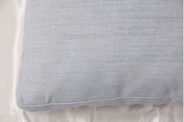 中古　arflex(アルフレックス)　VASCA(ヴァスカ)　優しい風合いがナチュラル感を演出するクッション(定価約4万円)(R-050639)