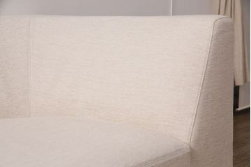 中古　展示美品　arflex(アルフレックス)　2017年製　VASCA(ヴァスカ)19　ラグジュアリーなお部屋作りにぴったりのソファ3点セット(定価約130万円)(アームソファ)(R-050640)