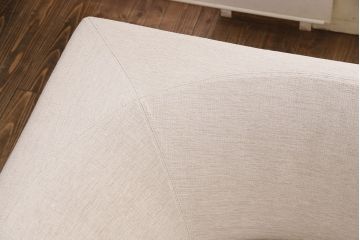 中古　展示美品　arflex(アルフレックス)　2017年製　VASCA(ヴァスカ)19　ラグジュアリーなお部屋作りにぴったりのソファ3点セット(定価約130万円)(アームソファ)(R-050640)
