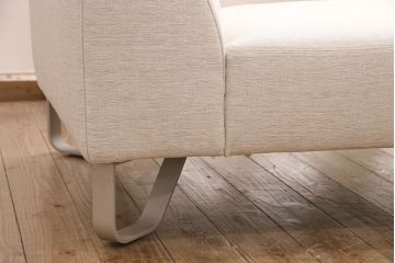 中古　展示美品　arflex(アルフレックス)　2017年製　VASCA(ヴァスカ)19　ラグジュアリーなお部屋作りにぴったりのソファ3点セット(定価約130万円)(アームソファ)(R-050640)