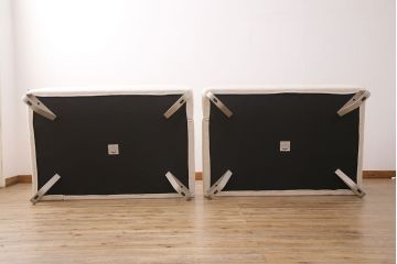 中古　展示美品　arflex(アルフレックス)　2017年製　VASCA(ヴァスカ)19　ラグジュアリーなお部屋作りにぴったりのソファ3点セット(定価約130万円)(アームソファ)(R-050640)