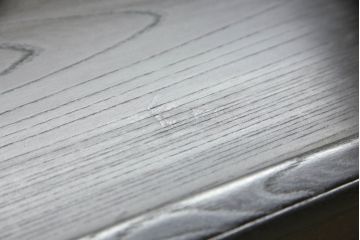 和製アンティーク　時代物　漆塗り　指物造り　上質な和の雰囲気漂う総ケヤキ材製の飾り棚(茶棚、収納棚、戸棚)(R-050649)