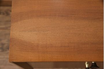 イギリスヴィンテージ　G-PLAN　蛇腹扉が珍しい!北欧テイストのお部屋作りにぴったりのドレッサー(鏡台、サイドボード、ビンテージ)(R-050666)