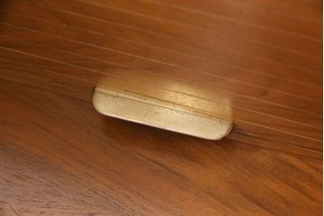 イギリスヴィンテージ　G-PLAN　蛇腹扉が珍しい!北欧テイストのお部屋作りにぴったりのドレッサー(鏡台、サイドボード、ビンテージ)(R-050666)