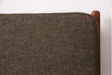 ヴィンテージ家具　北欧　デンマーク　FRANCE&SON(フランス&サン)　ole wanscher(オーレ・ヴァンシャー)　希少なロッキングチェア(アームチェア、アームソファ、ビンテージ)(R-050669)