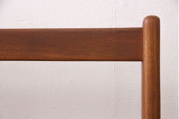 ヴィンテージ家具　北欧　デンマーク　FRANCE&SON(フランス&サン)　ole wanscher(オーレ・ヴァンシャー)　希少なロッキングチェア(アームチェア、アームソファ、ビンテージ)(R-050669)