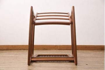 ヴィンテージ家具　北欧　デンマーク　FRANCE&SON(フランス&サン)　ole wanscher(オーレ・ヴァンシャー)　希少なロッキングチェア(アームチェア、アームソファ、ビンテージ)(R-050669)