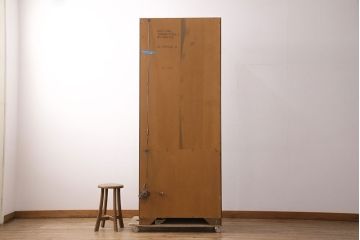 中古　DREXEL HERITAGE(ドレクセルヘリテイジ)　Grand Villa(グランドヴィラ)　キュリオユニット(キュリオケース、キャビネット、飾り棚、陳列棚)(R-050671)