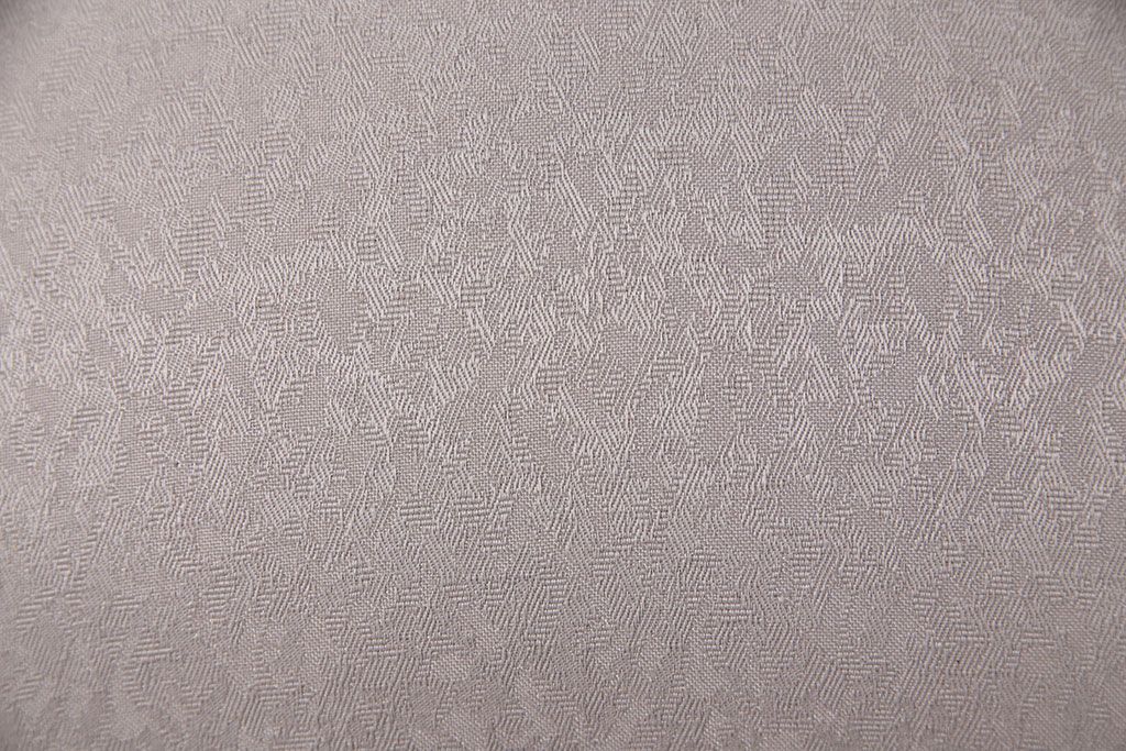 中古　ベルギー輸入家具　マホガニー材の艶のある木肌が気品を漂わせるダイニングチェア(イス)(R-050673)