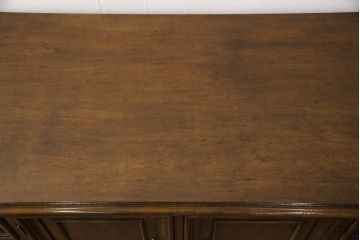 中古　DREXEL HERITAGE(ドレクセルヘリテイジ)　TRYON MANOR(トライオンメナー)　気品ある佇まいが魅力のサイドチェスト(サイドボード、引き出し)(R-050683)