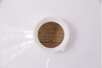 アンティーク照明　シンプルデザインが取り入れやすい、平笠シェードのペンダントライト2個セット(吊り下げ照明、天井照明、シェード、電傘)(R-050700)