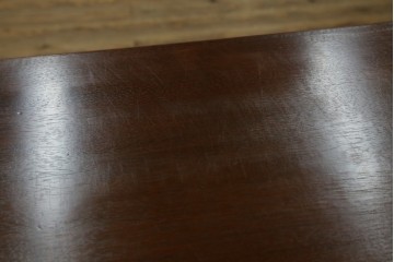 和製ヴィンテージ　チーク材　北欧家具のようなスタイリッシュさが魅力的なサイドボード　(R-050712)