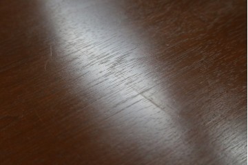 和製ヴィンテージ　チーク材　北欧家具のようなスタイリッシュさが魅力的なサイドボード　(R-050712)