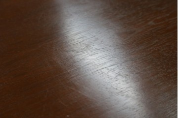 和製ヴィンテージ　チーク材　北欧家具のようなスタイリッシュさが魅力的なサイドボード　(R-050712)