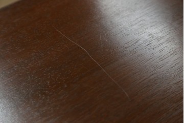 和製ヴィンテージ　チーク材　北欧家具のようなスタイリッシュさが魅力的なサイドボード　(R-050712)