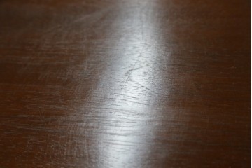 和製ヴィンテージ　チーク材　北欧家具のようなスタイリッシュさが魅力的なサイドボード　(R-050712)
