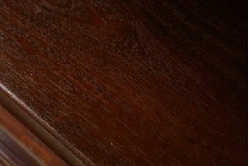 和製ヴィンテージ　チーク材　北欧家具のようなスタイリッシュさが魅力的なサイドボード　(R-050712)