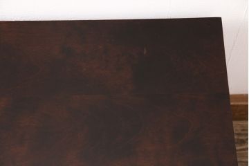 中古　民芸家具　落ち着きのある空間づくりにおすすめのテレビ台(サイドボード、テレビボード、収納棚)(R-050740)