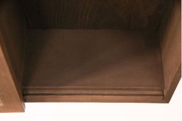 【オーダー注文・受注生産商品】お好きなデザインで額のように飾れる壁掛け式!コンパクトなサイズでスペースを有効活用。どんなインテリアにも相性が良いモダンな仏壇です。組子が入った額縁部分はステンドグラスや思い出の写真を入れたりと、お客様のご希望に合わせたオーダーが可能。大切な家族のために次世代につなぐ、ラフジュ工房オリジナルのお仏壇(小型仏壇、手作り仏壇)(R-050742)