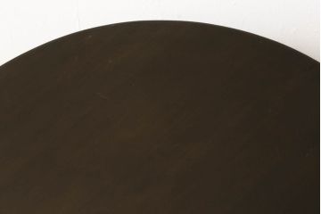 アンティーク家具　昭和中期　古い洋館で使われていたローテーブル(コーヒーテーブル、サイドテーブル、センターテーブル)(R-050750)