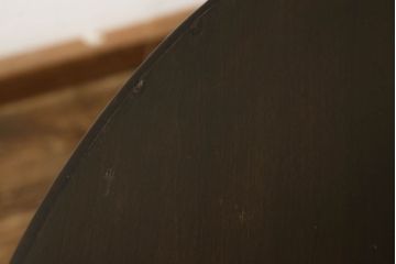 アンティーク家具　昭和中期　古い洋館で使われていたローテーブル(コーヒーテーブル、サイドテーブル、センターテーブル)(R-050750)