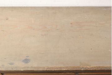 和製アンティーク　当店でリメイク!和の趣が感じられるテレビ台(収納棚、サイドボード、和タンス)(R-050770)