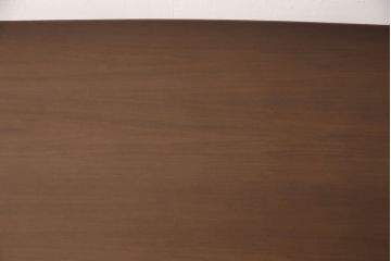 中古　美品　カリモク　domani(ドマーニ)　Louis(ルイ)XVシリーズ　優雅な佇まいが魅力的なダイニングテーブル(食卓)(定価約55万円)(R-050785)