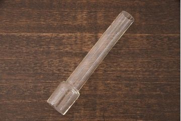 和製アンティーク　デッドストック品　巻芯10番　レトロな佇まいがお洒落な空間づくりに活躍するオイルランプ(灯油ランプ、卓上ランプ)(R-050801)