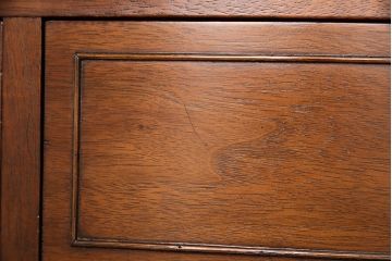 中古　DREXEL HERITAGE(ドレクセルヘリテイジ)　Touraine(ツーレイン)　マホガニー材　気品ある佇まいが魅力的なチェスト(引き出し)(R-050803)