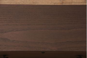【オーダー注文・受注生産商品】時代箪笥のデザインを最大限に!金具にもこだわった古風で趣のある置型仏壇です。フラップダウン式の扉は須弥壇に有効活用できます。お客様のご希望に合わせたオーダーも可能。大切な家族のために次世代につなぐ、ラフジュ工房オリジナルのお仏壇(小型仏壇、手作り仏壇)(R-050805)