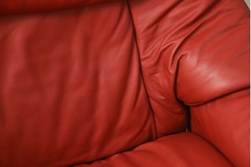 中古　EKORNES(エコーネス)　本革　オットマン付き　ストレスレス レノ クラシック(M)(アームチェア、リクライニングチェア、椅子)(定価約37万9千円)(R-050810)