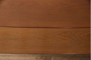 ビンテージ家具　北欧家具　激レア!天板の高さや広さを変えられる4wayスマートテーブル(エクステンションテーブル、エレベーターテーブル、センターテーブル、ローテーブル、ダイニングテーブル、4人掛け、6人掛け、ヴィンテージ)(R-050824)